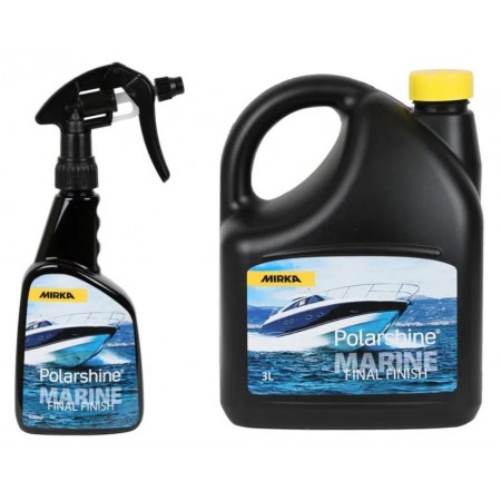 Mirka® - Polarshine® Marine Final Finish
